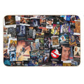 1980s Movie Posters Bath Mat