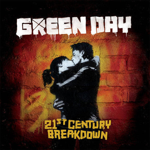 Green Day - 21st Century Breakdown [2 LP] Vinyl Record