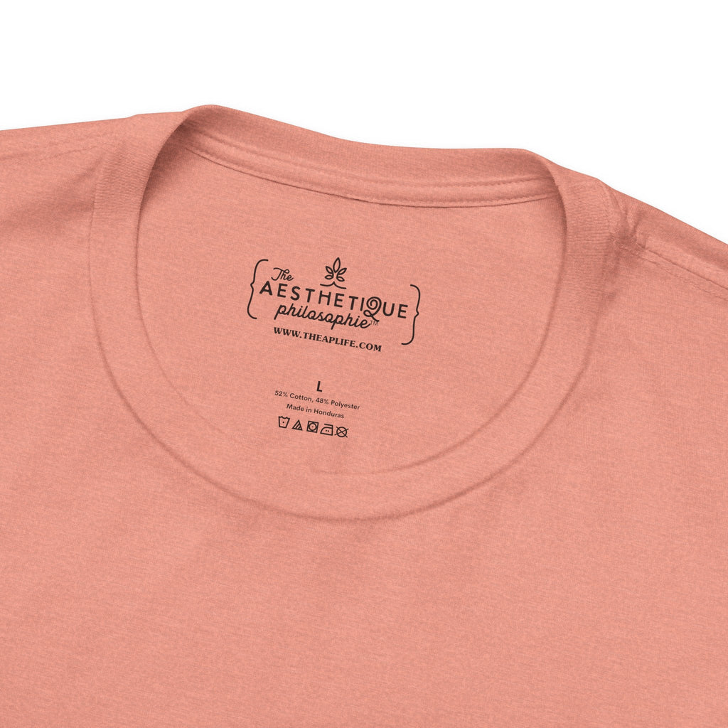 Care About Disability Rights - Retro 80s Vibe - Unisex Jersey Short Sleeve Tee