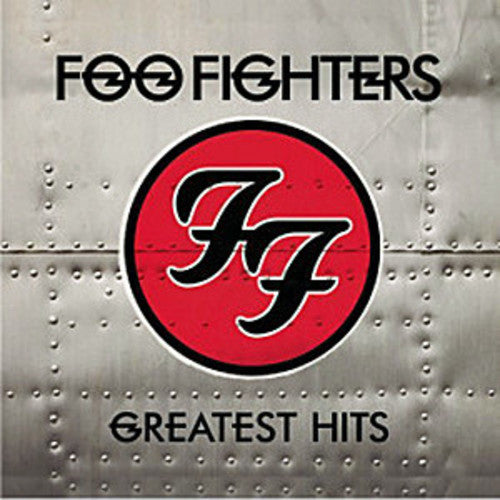 Foo Fighters - Greatest Hits [Vinyl] Vinyl Record