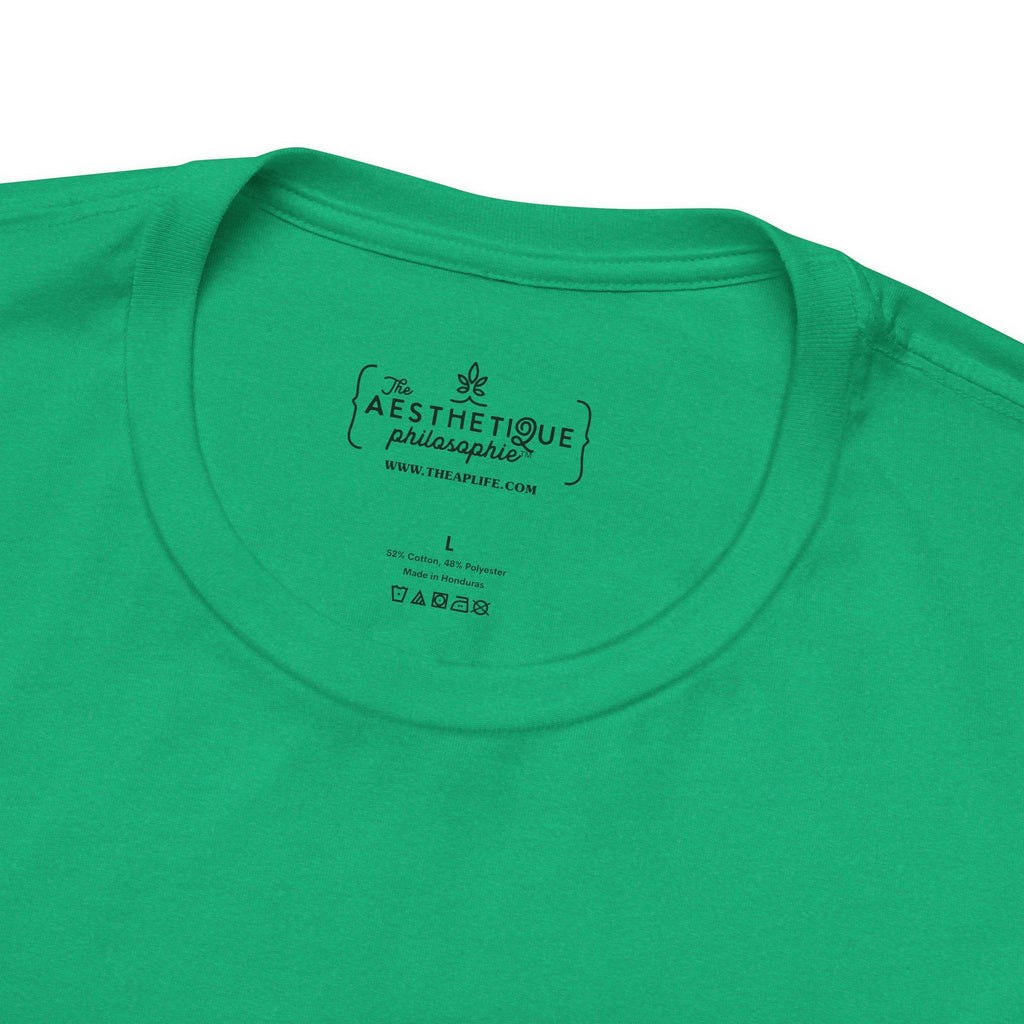 Care About Disability Rights - Retro 80s Vibe - Unisex Jersey Short Sleeve Tee
