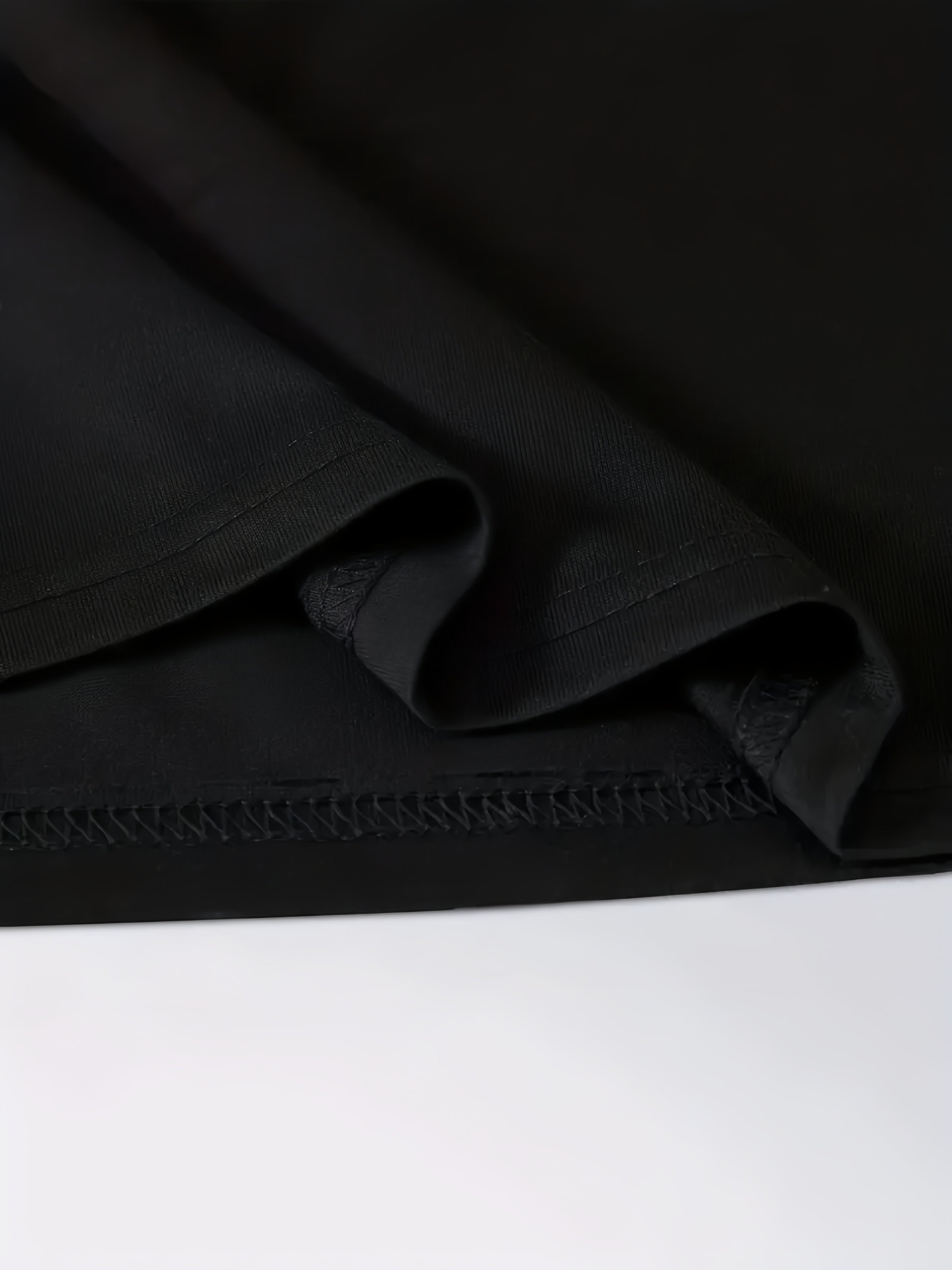 Game Controller Graphic T-Shirt for Men – Plus Size Streetwear Tee