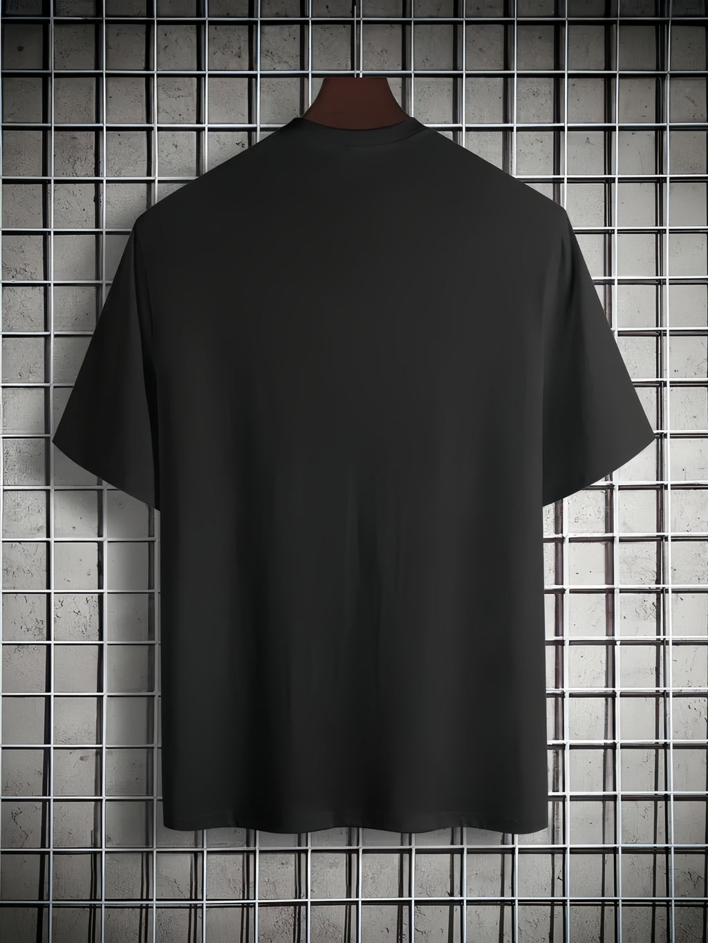 Game Controller Graphic T-Shirt for Men – Plus Size Streetwear Tee