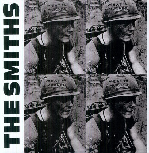 The Smiths - Meat Is Murder Remastered  [Import] Vinyl Record
