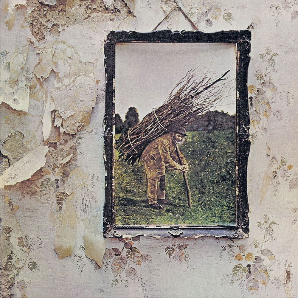 Led Zeppelin - Led Zeppelin IV: Remastered Original Album [Vinyl] Vinyl Record