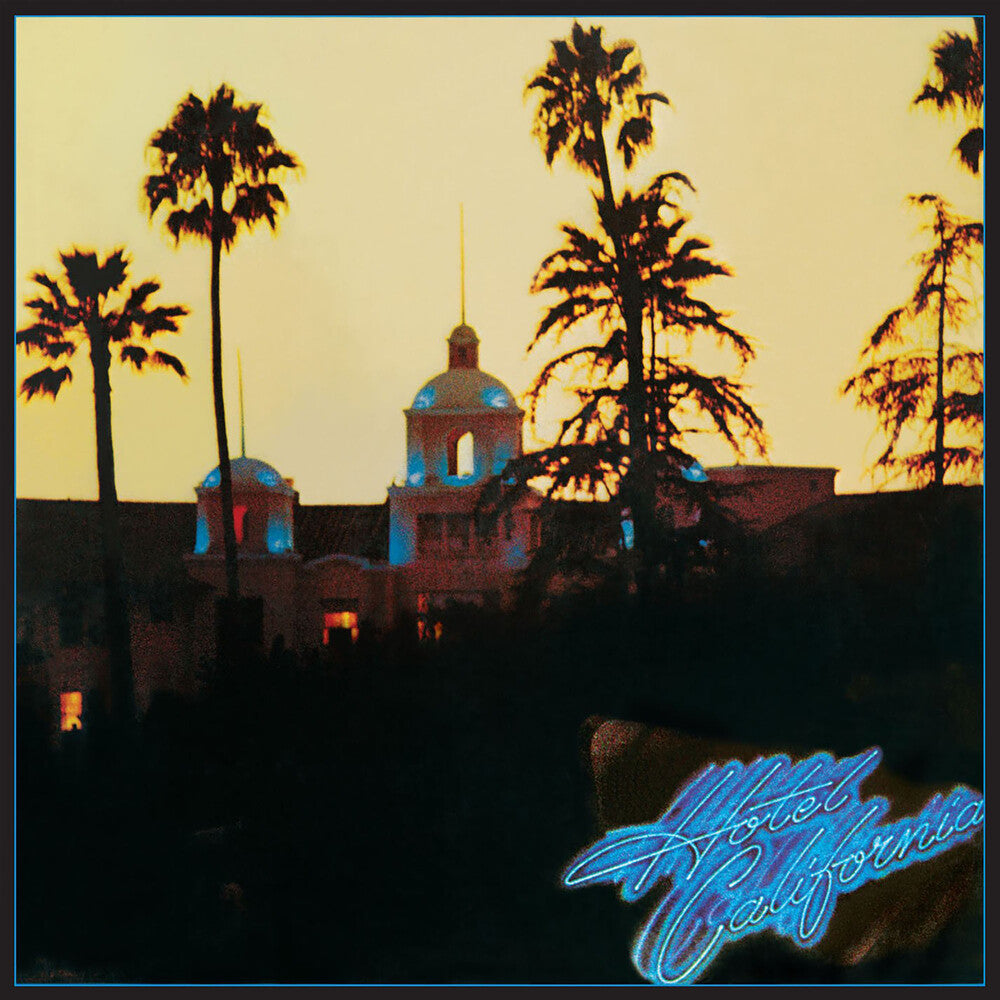Eagles - Hotel California [Vinyl] Vinyl Record