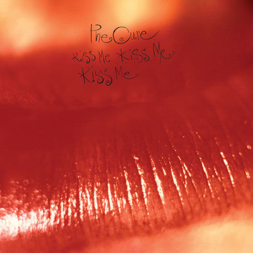 The Cure - Kiss Me, Kiss Me, Kiss Me [LP] Vinyl Record