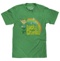 Lucky Charms Retro Rainbow T-Shirt - Green