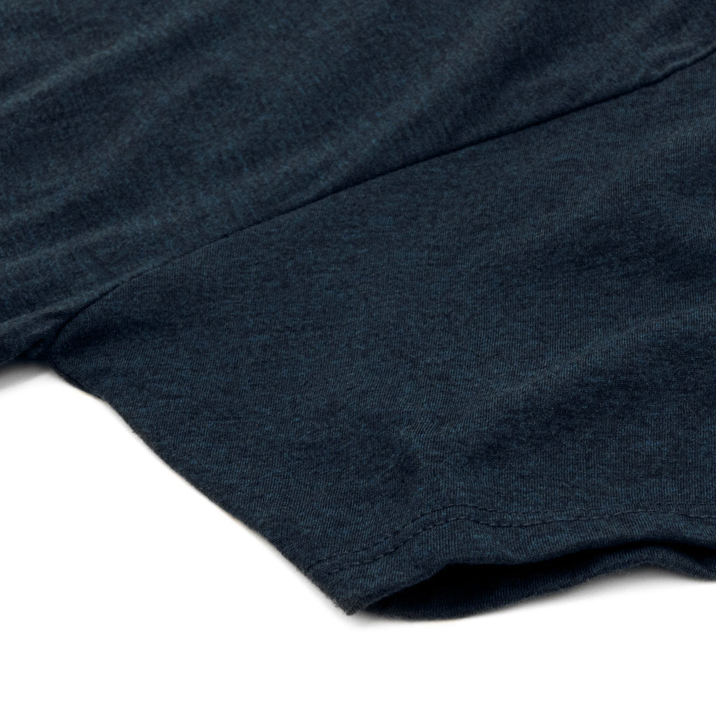 Pepsi Retro Logo T-Shirt - Navy