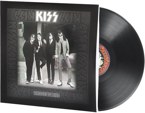 KISS - Dressed To Kill [Vinyl] Vinyl Record