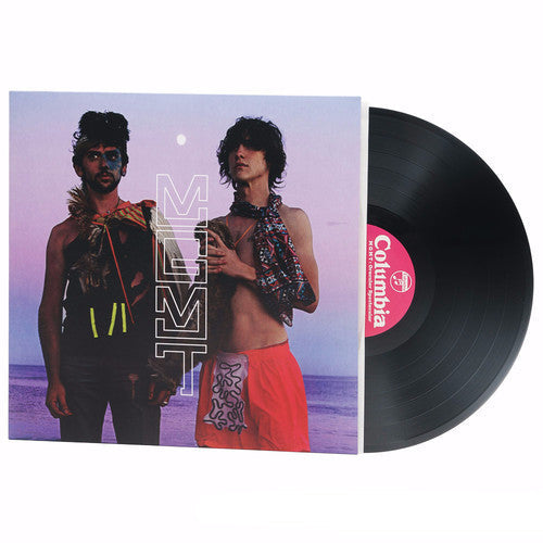 MGMT - Oracular Spectacular [LP] Vinyl Record