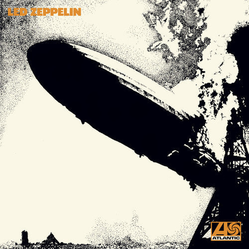 Led Zeppelin - Led Zeppelin I: Remastered Original Album [Vinyl] Vinyl Record