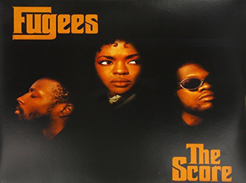 Fugees - Score [LP] Vinyl Record