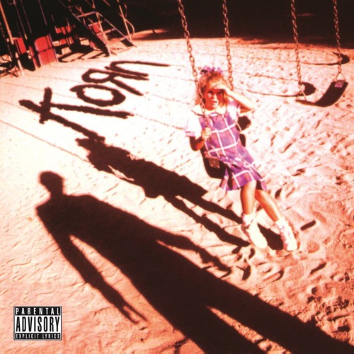 Korn - Korn [LP] Vinyl Record