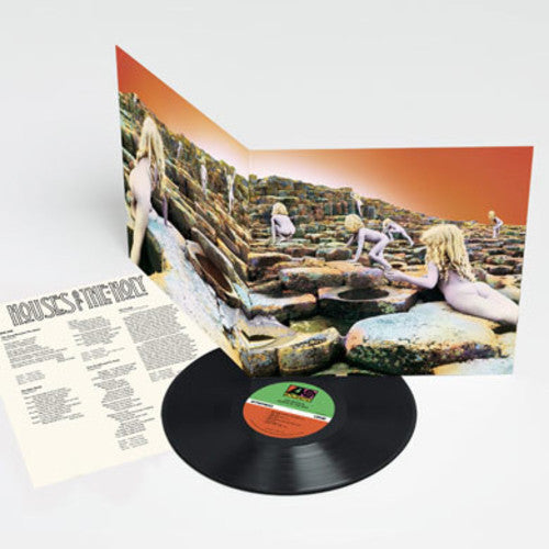 Led Zeppelin - Houses Of The Holy: Remastered Original Album [Vinyl] Vinyl Record