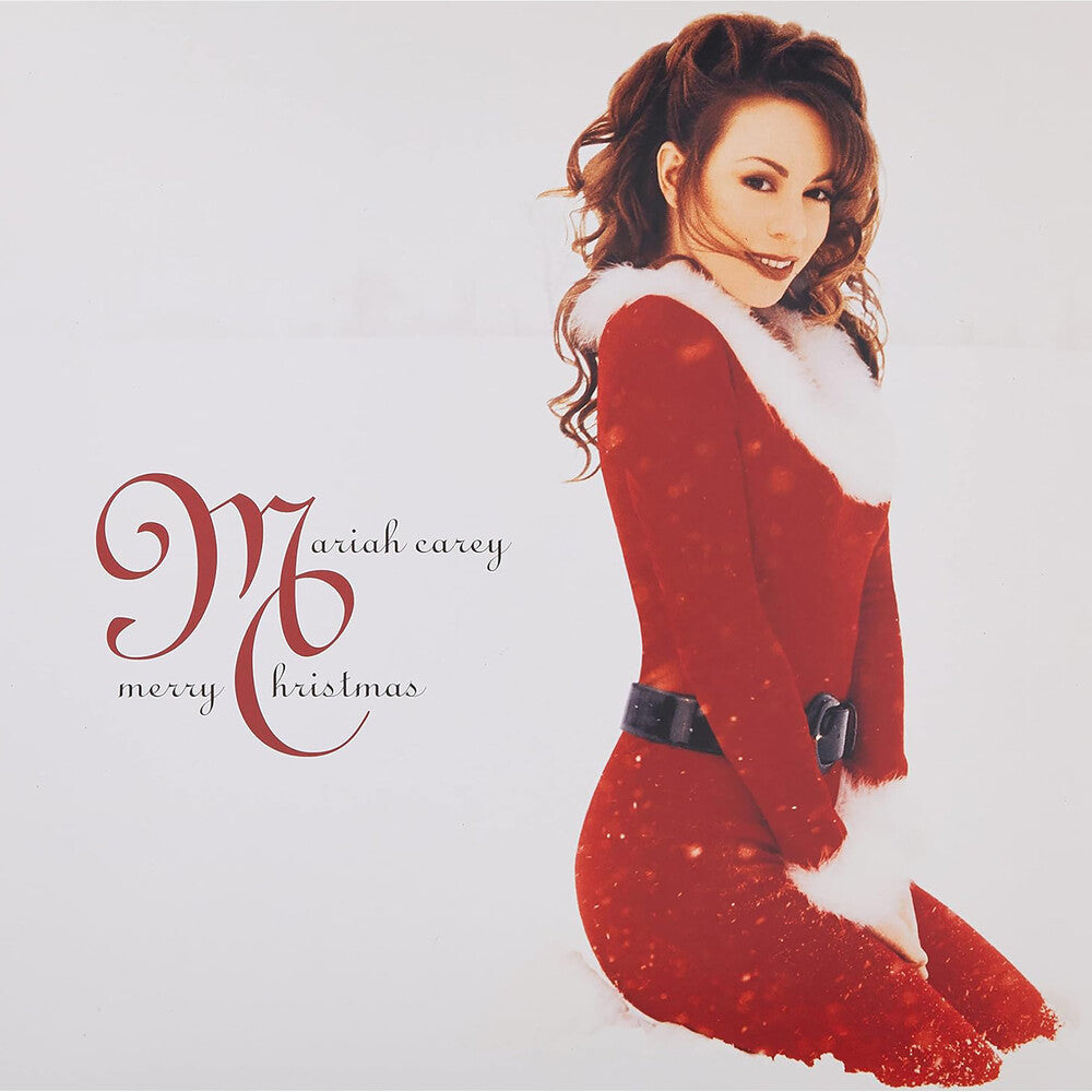 Mariah Carey - Merry Christmas [Deluxe Anniversary Edition] Vinyl Record