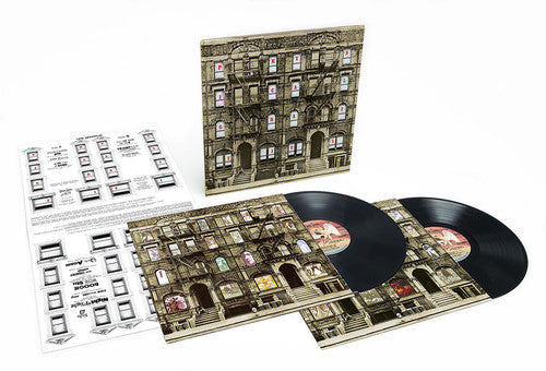 Led Zeppelin - Physical Graffiti: Remastered Original Album [Vinyl] Vinyl Record