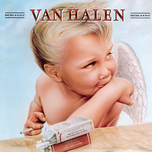 Van Halen - 1984: Remastered [Vinyl] Vinyl Record