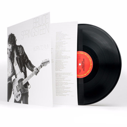 Bruce Springsteen - Born To Run [Vinyl] Vinyl Record
