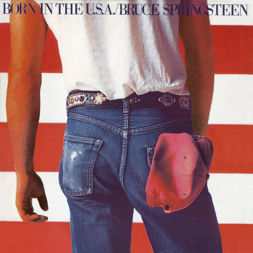 Bruce Springsteen - Born in the U.S.A. [Vinyl] Vinyl Record