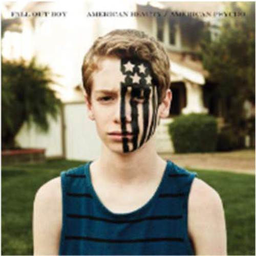 Fall Out Boy - American Beauty / American Psycho [Vinyl] Vinyl Record