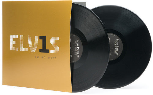 Elvis Presley - Elvis 30 #1 Hits [Vinyl] Vinyl Record