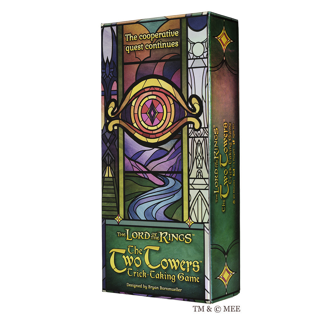 The Lord of the Rings: The Two Towers - Trick-Taking Game