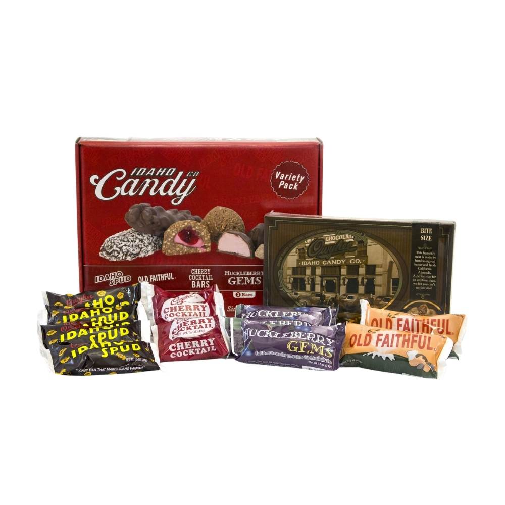 Variety Pack - 15 Count