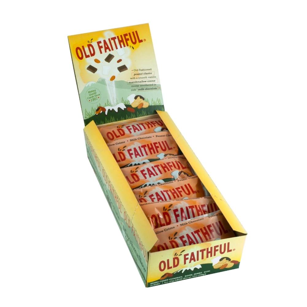 Old Faithful Bar - 18 Count