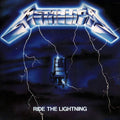 Metallica - Ride The Lightning: Remastered [Vinyl] Vinyl Record