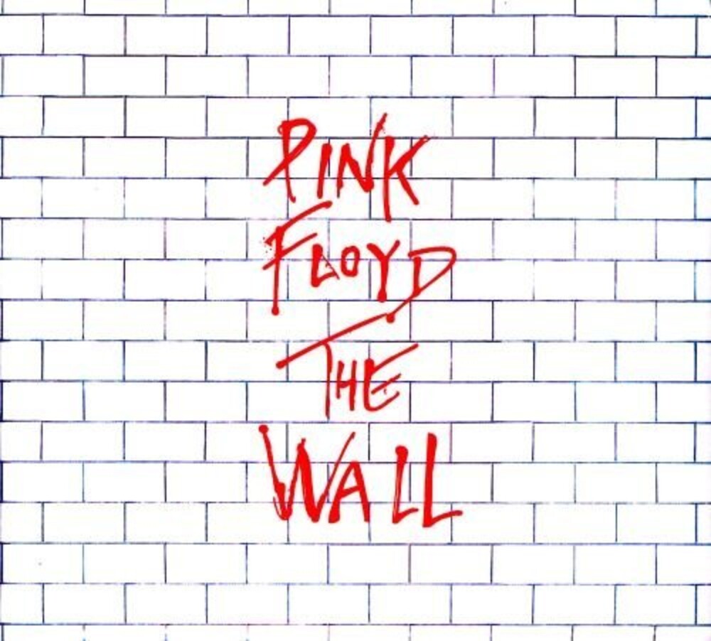 Pink Floyd - The Wall [Vinyl] Vinyl Record