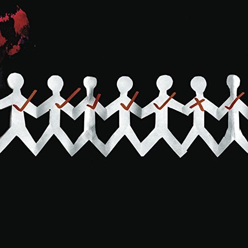 Three Days Grace - One-x [LP] Vinyl Record