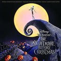 Nightmare Before Christmas - The Nightmare Before Christmas (Original Motion Picture Soundtrack) [LP] Vinyl Record