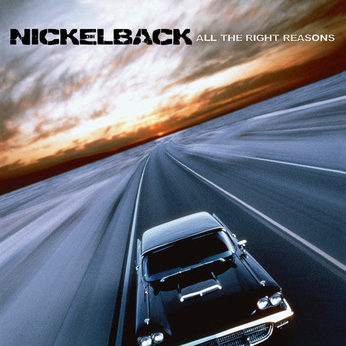 Nickelback - All The Right Reasons [LP] Vinyl Record