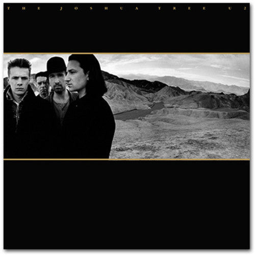 U2 - The Joshua Tree [30th Anniversary 2LP] Vinyl Record
