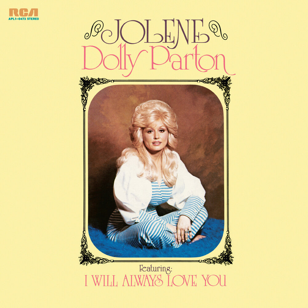 Dolly Parton - Jolene [LP] Vinyl Record