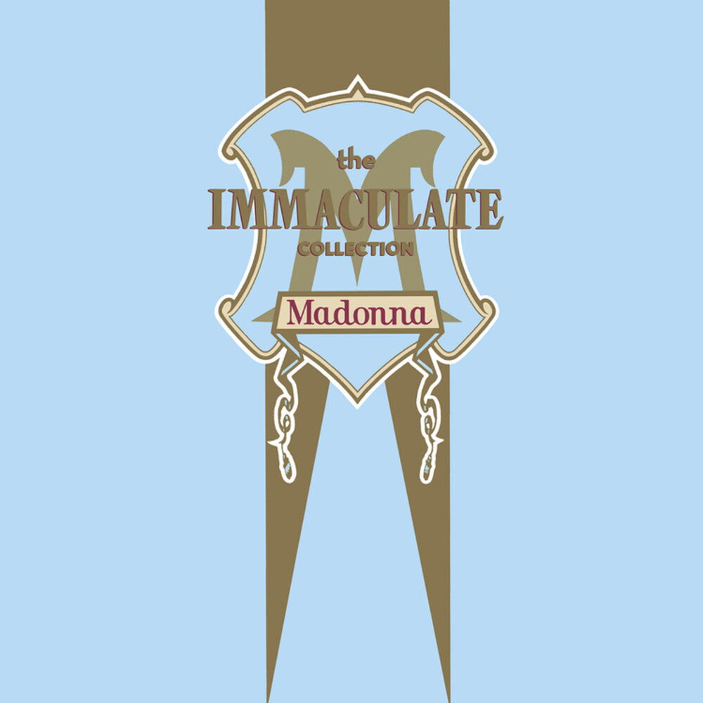 Madonna - Immaculate Collection [LP] Vinyl Record