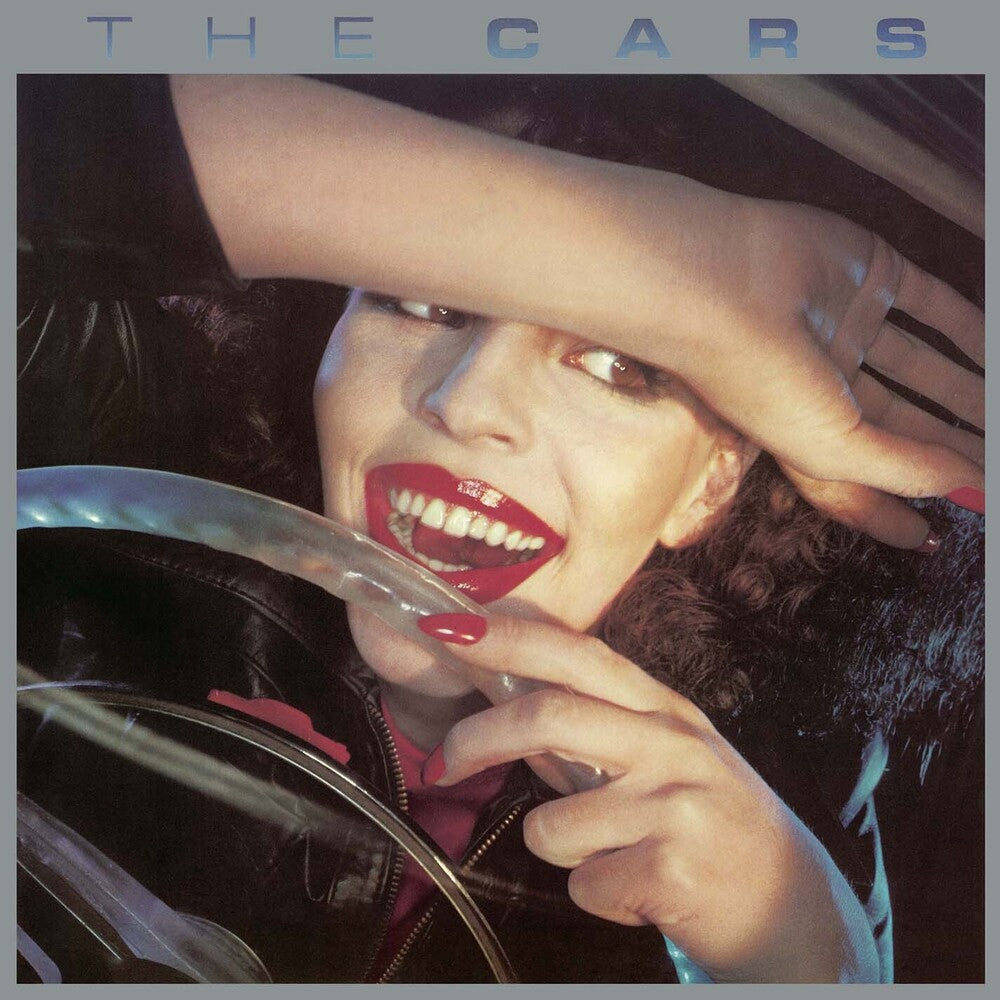 The Cars - The Cars (Black Vinyl) [2 LP] Vinyl Record