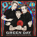 Green Day - Greatest Hits: God's Favorite Band [LP] Vinyl Record