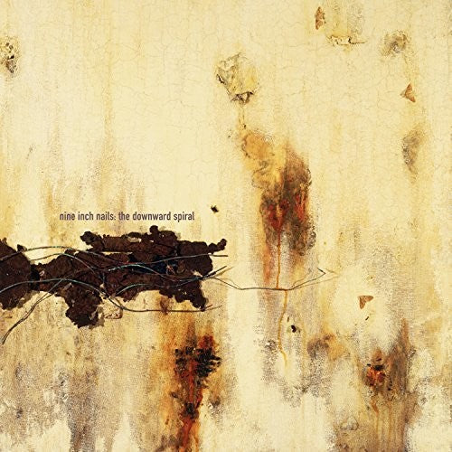 Nine Inch Nails - Downward Spiral: Definitive Edition [2LP] Vinyl Record