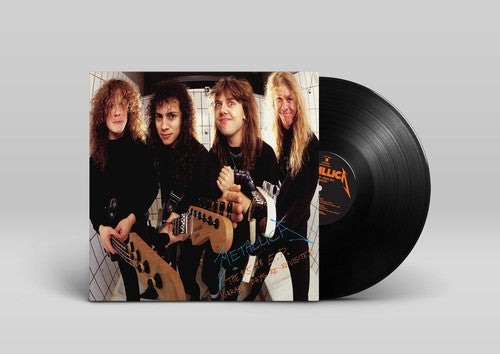 Metallica - The $5.98 EP - Garage Days Re-Revisited [Black Vinyl] Vinyl Record