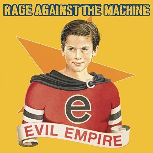 Rage Against The Machine - Evil Empire [LP] Vinyl Record