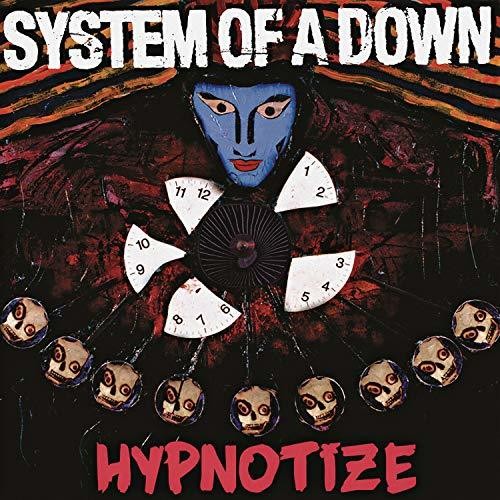 System Of A Down - Hypnotize [LP] Vinyl Record