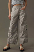 Parachute Barrel Pants