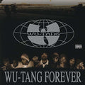 Wu-Tang Clan - Wu-Tang Forever [LP] Vinyl Record