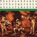 Presidents Of The United States Of America - Presidents Of The United States Of America [LP] Vinyl Record