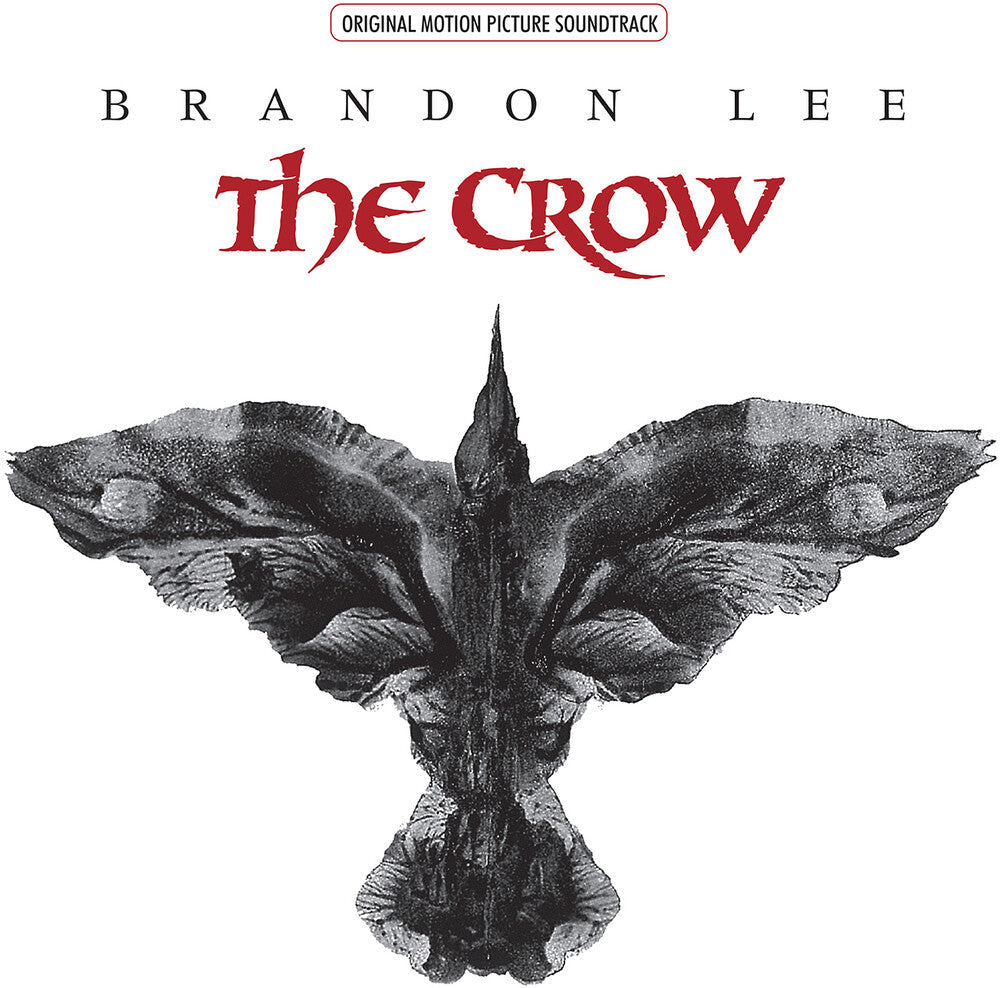 Various Artists - The Crow (Original Soundtrack) [Rocktober 2020 LP] Vinyl Record