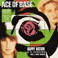 Ace Of Base - Happy Nation [140-Gram Clear Vinyl] Vinyl Record