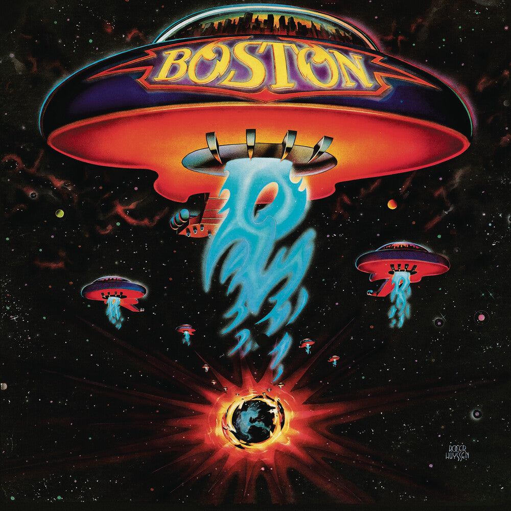Boston - Boston [LP] Vinyl Record