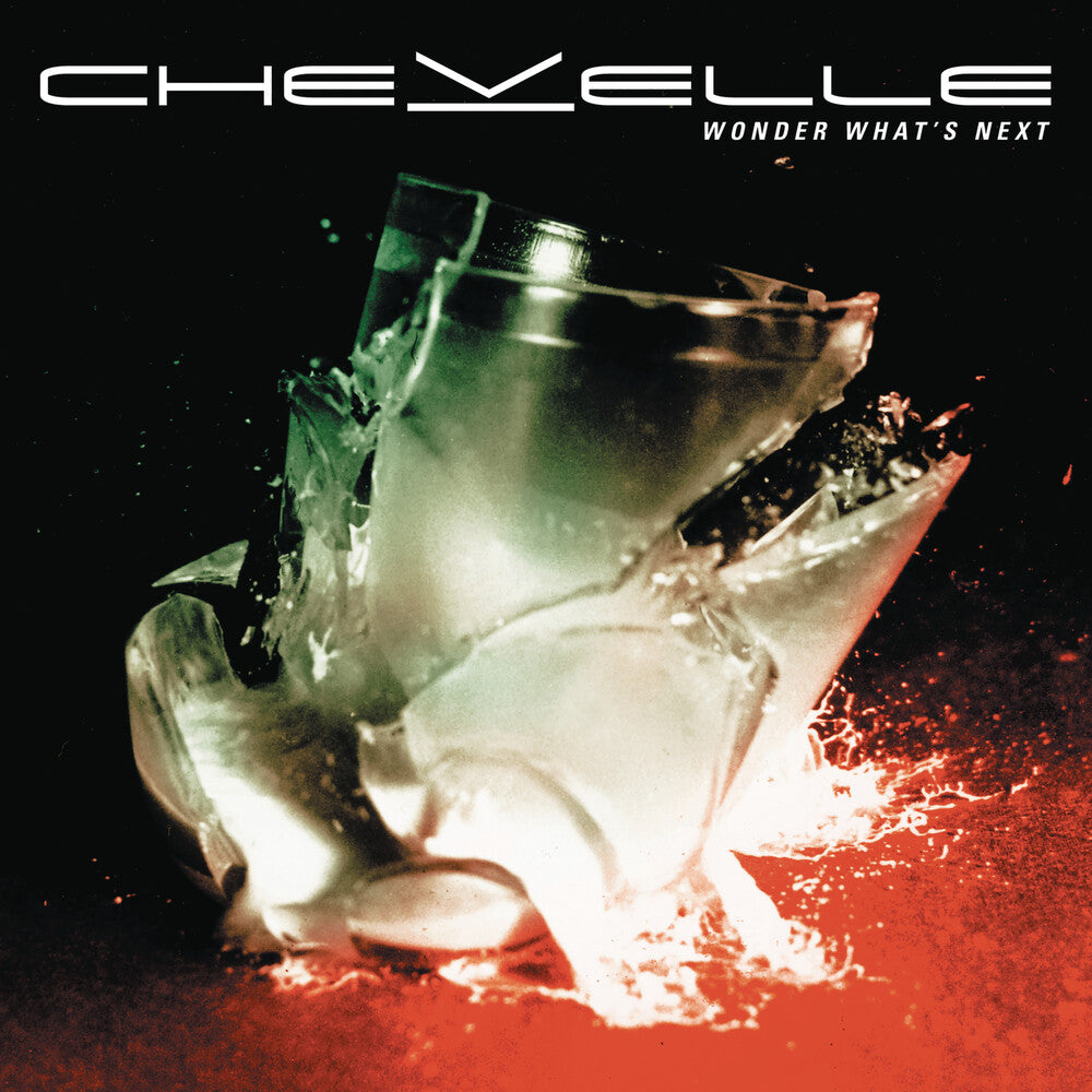 Chevelle - Wonder What's Next [LP] Vinyl Record